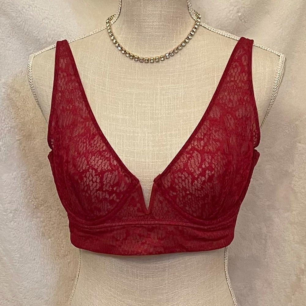 Free people bralette